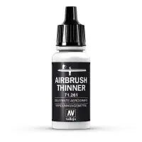 Vallejo 71261 Airbrush higító 17 ml Végkiárusítás